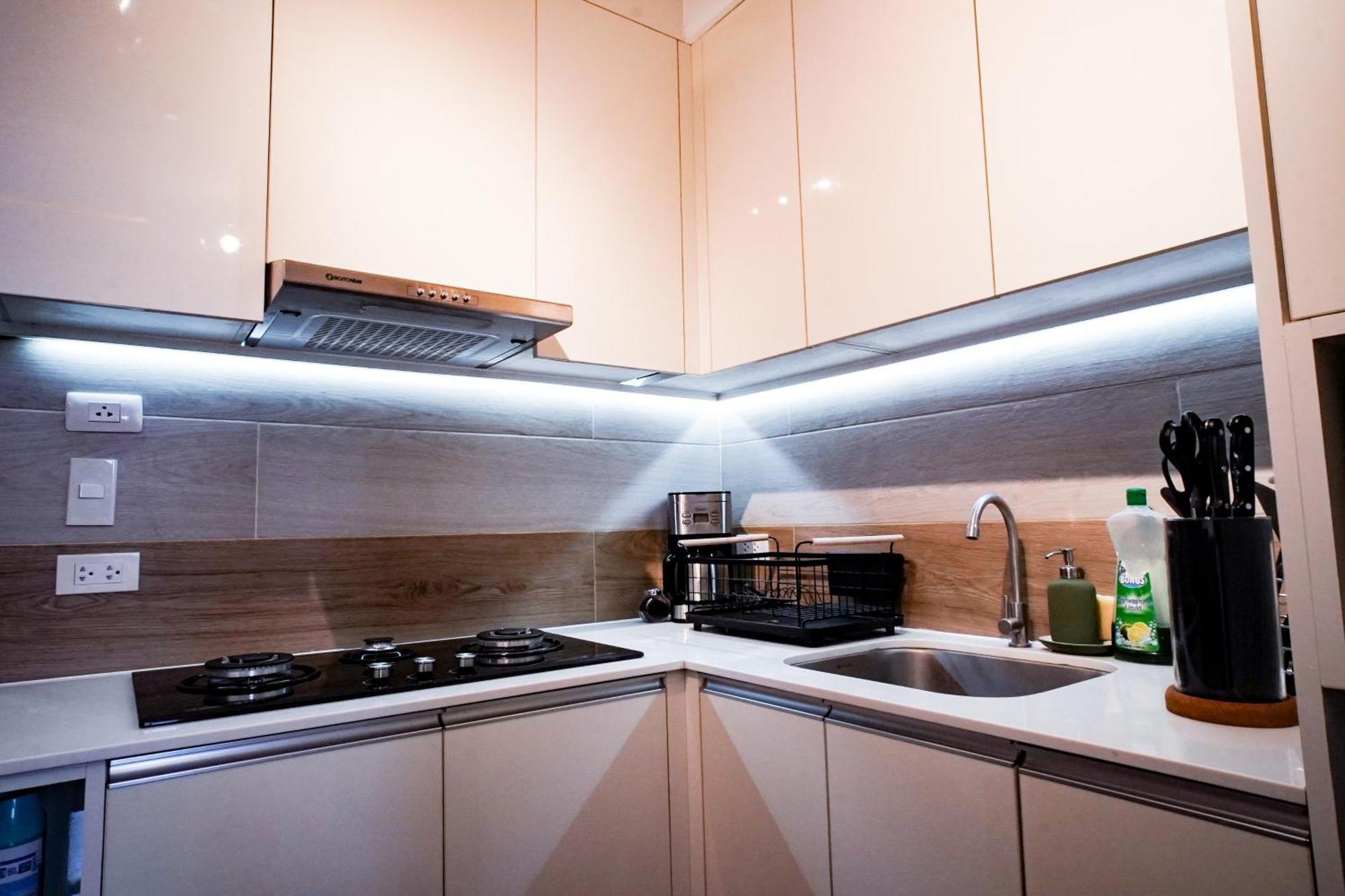 Modern Designed Studio Condo Near Ayala Centrio Cagayán de Oro Exterior foto