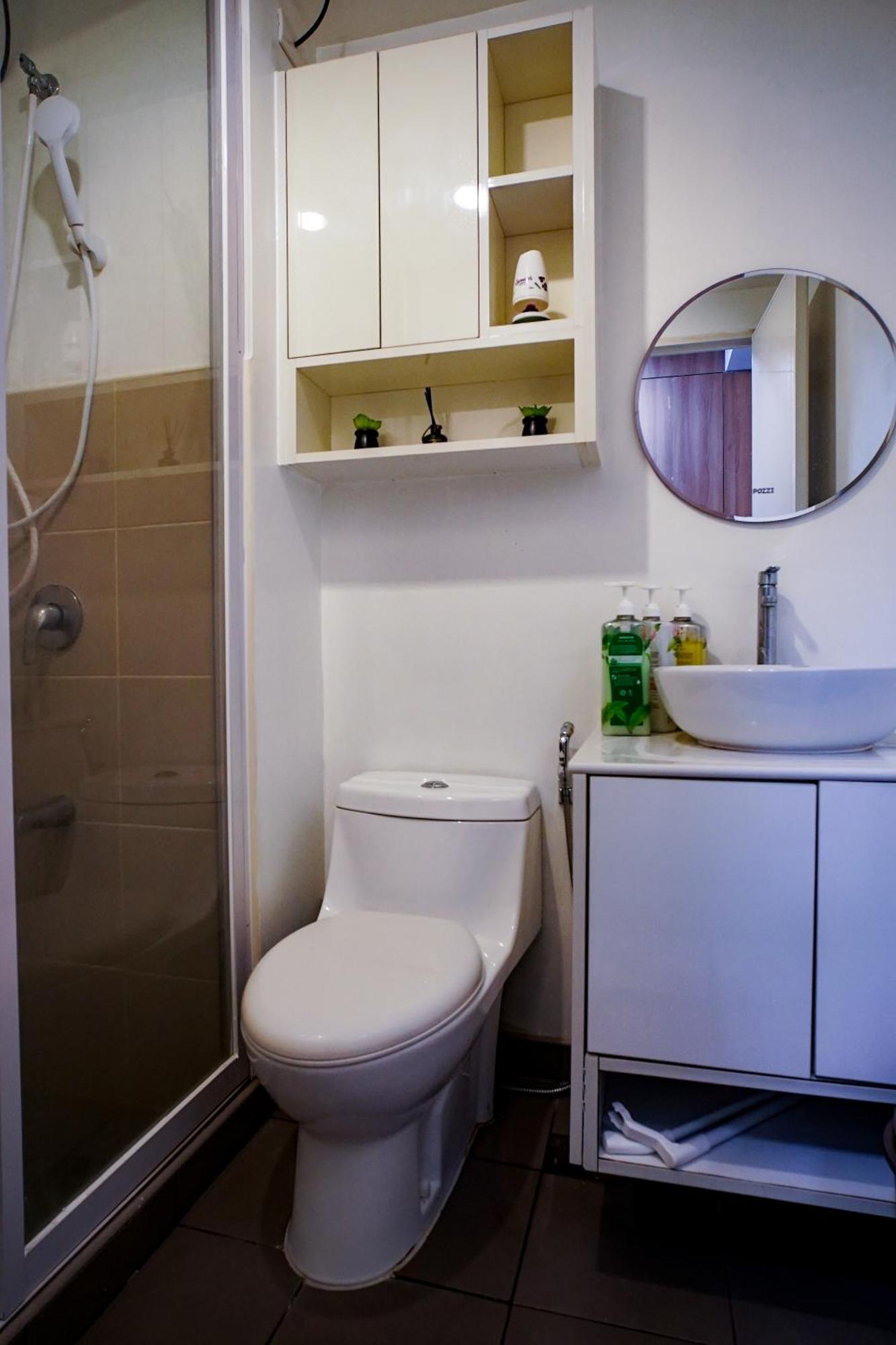 Modern Designed Studio Condo Near Ayala Centrio Cagayán de Oro Exterior foto