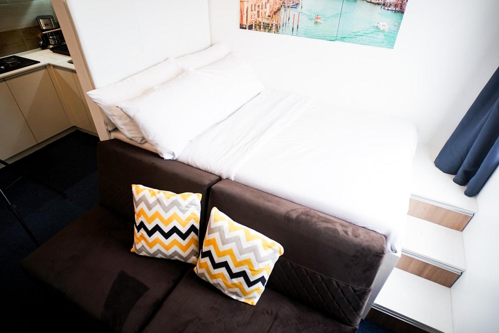 Modern Designed Studio Condo Near Ayala Centrio Cagayán de Oro Exterior foto