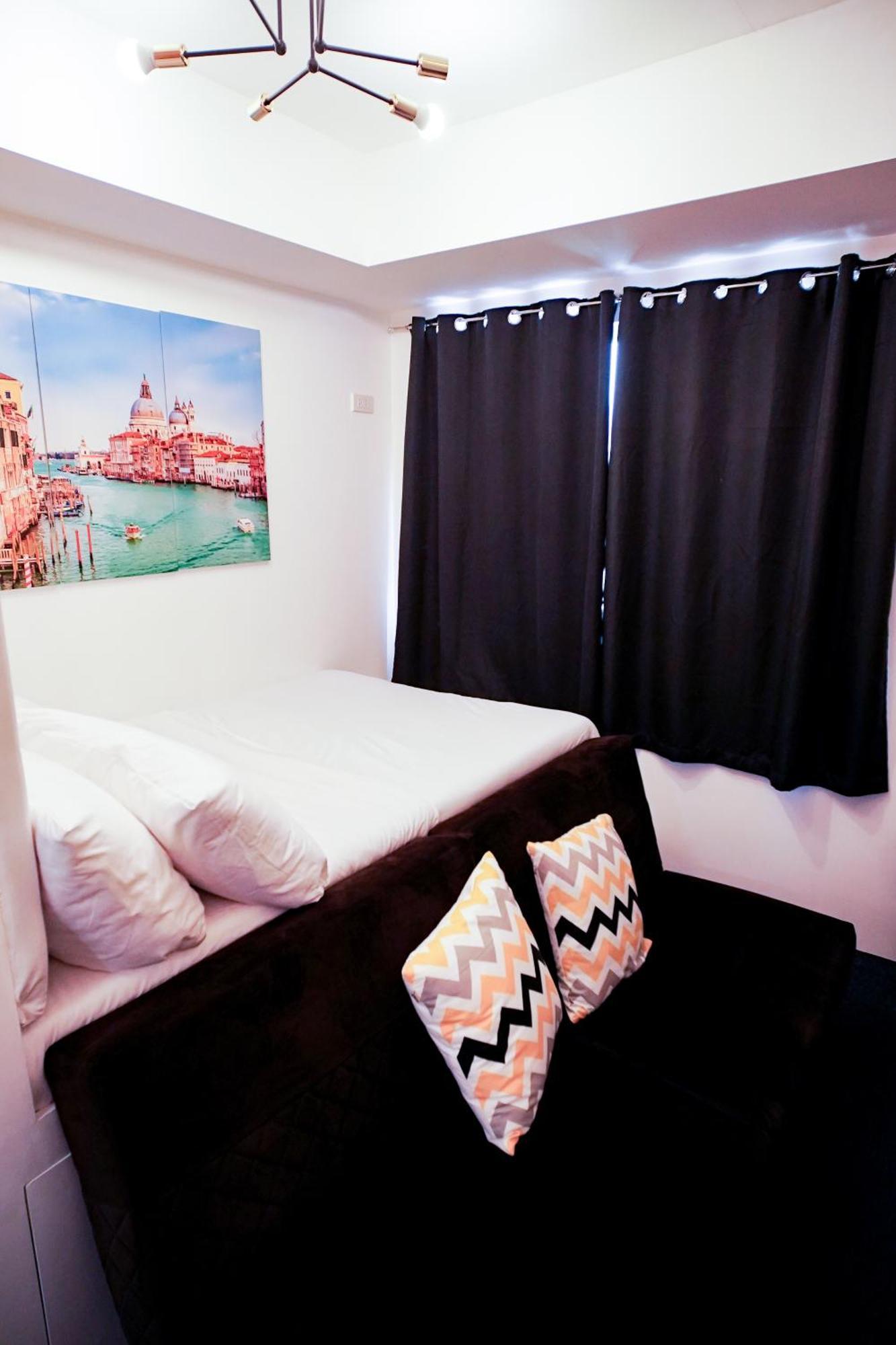 Modern Designed Studio Condo Near Ayala Centrio Cagayán de Oro Exterior foto