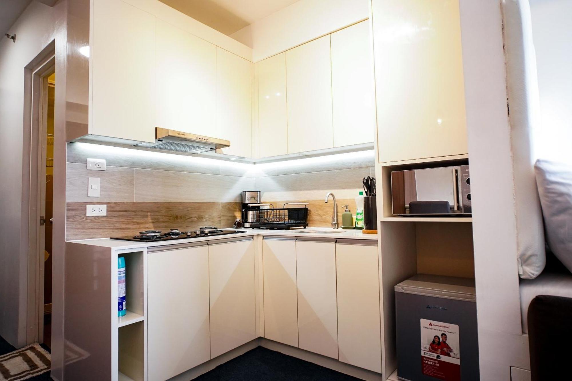 Modern Designed Studio Condo Near Ayala Centrio Cagayán de Oro Exterior foto