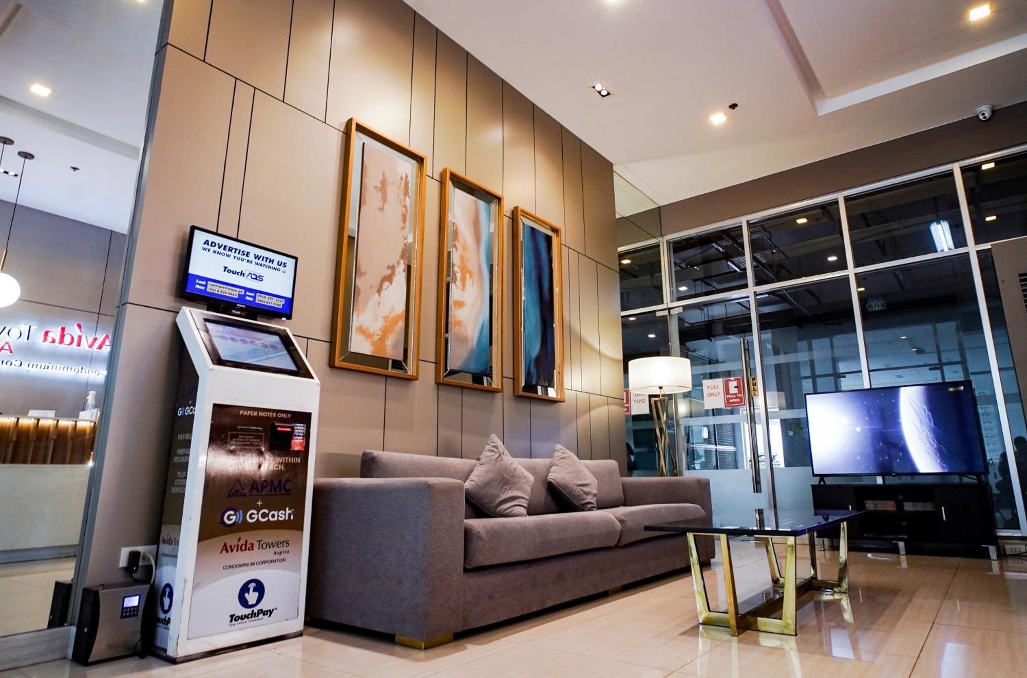Modern Designed Studio Condo Near Ayala Centrio Cagayán de Oro Exterior foto