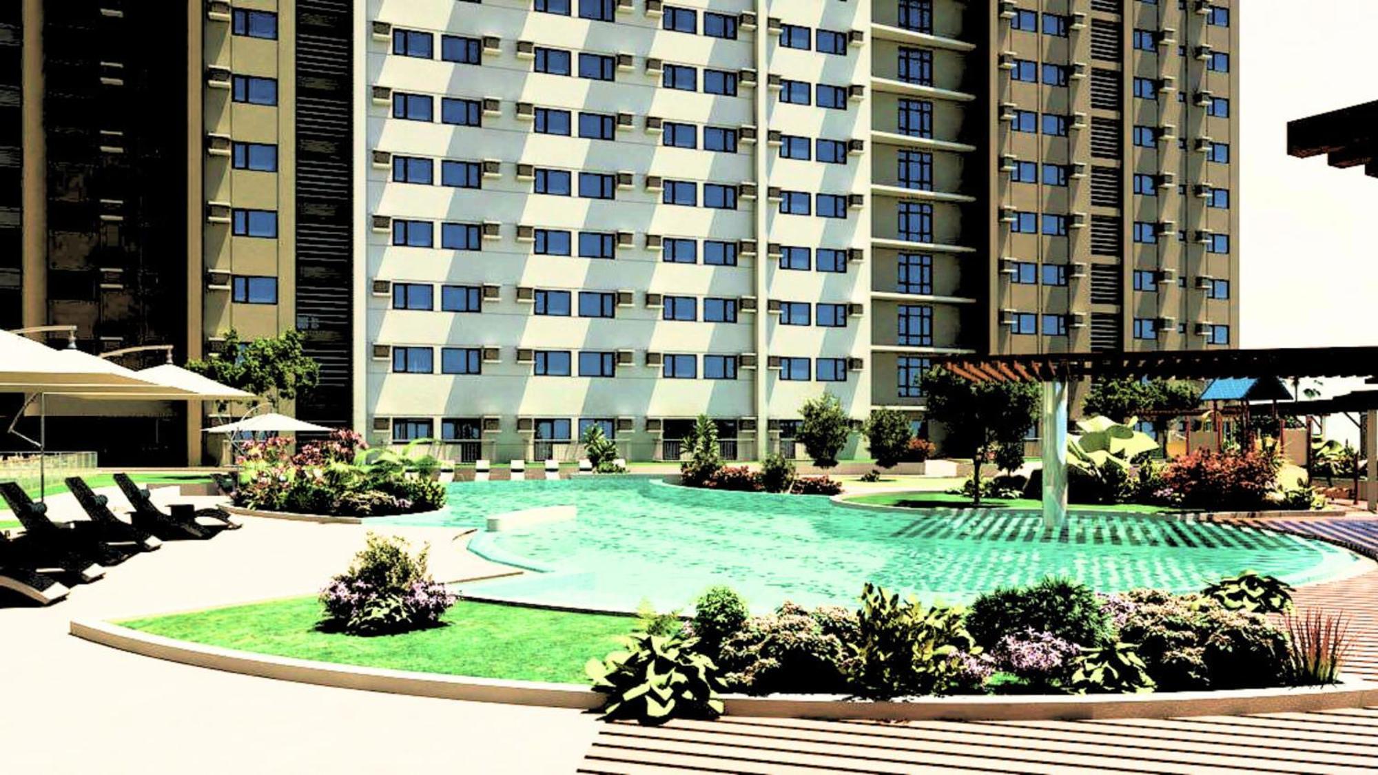 Modern Designed Studio Condo Near Ayala Centrio Cagayán de Oro Exterior foto