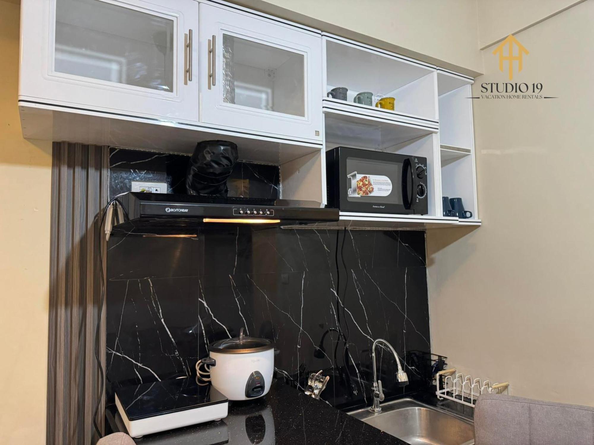 Modern Designed Studio Condo Near Ayala Centrio Cagayán de Oro Exterior foto